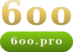 6oo logotipo